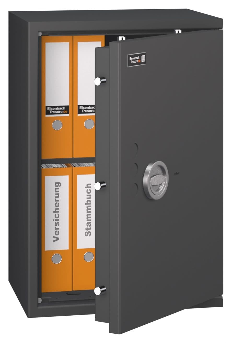 Tresor Grad 1 EN 1143-1 Security Safe 1 3-84