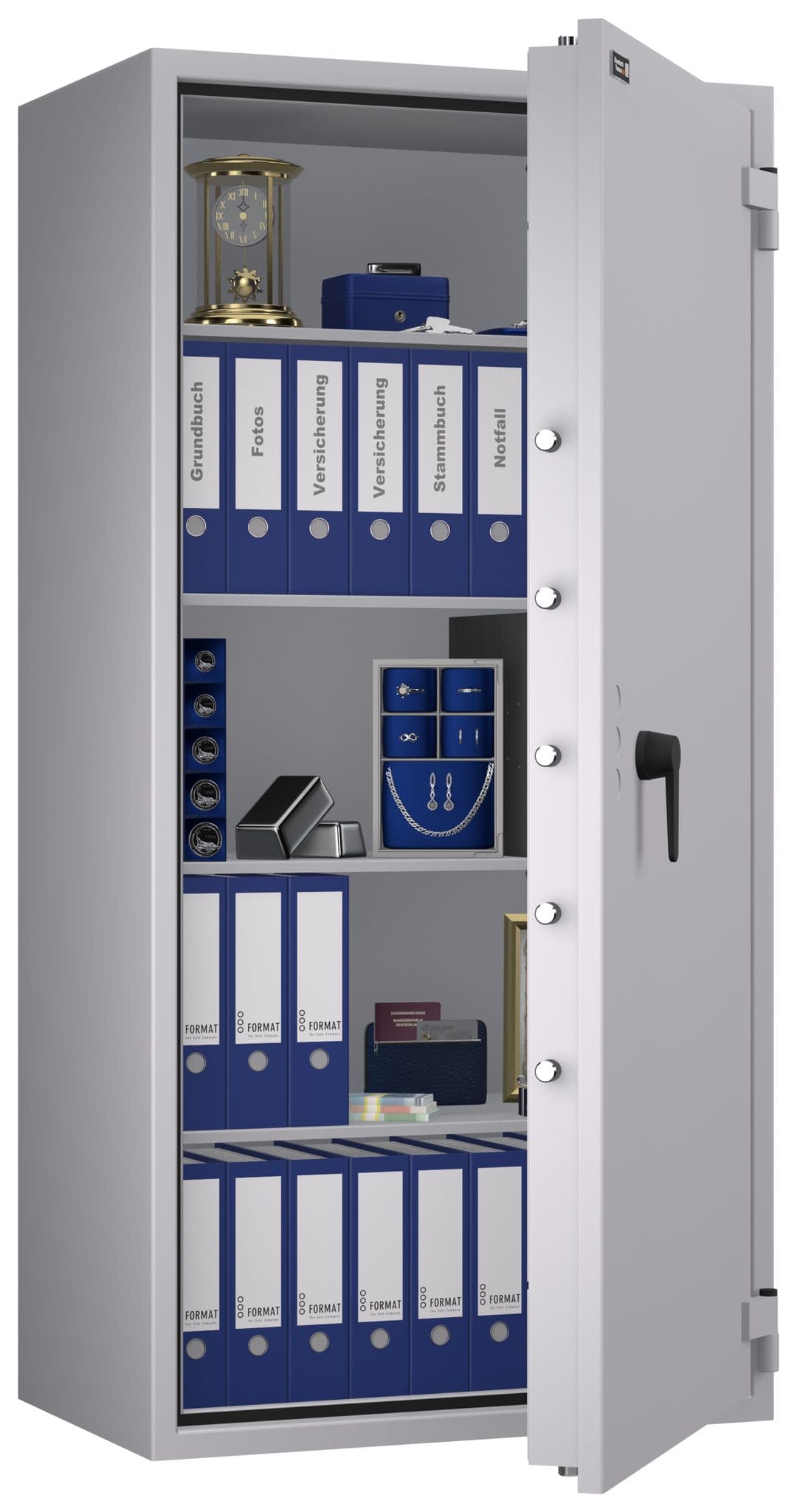 Tresor VdS Klasse 0 Wertschutzschrank Format Libra 75