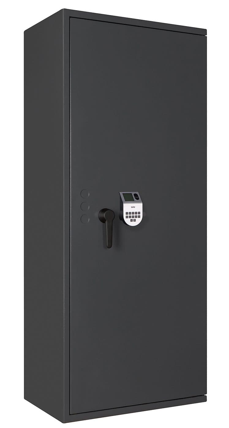 Waffenschrank EN 1143-1 Capriolo 2-10 WH Biometrie SECU SELO B V.2 FP