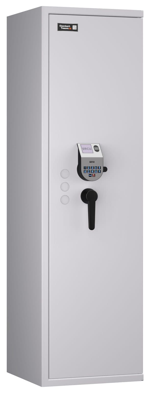 Waffenschrank EN 1143-1 Capriolo 8 Kombi Biometrie SECU SELO B V.2 FP