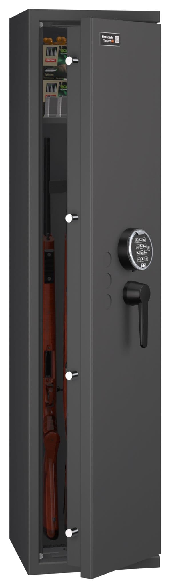 Waffenschrank EN 1143-1 Gun Safe 0-4 mit Zahlenschloss