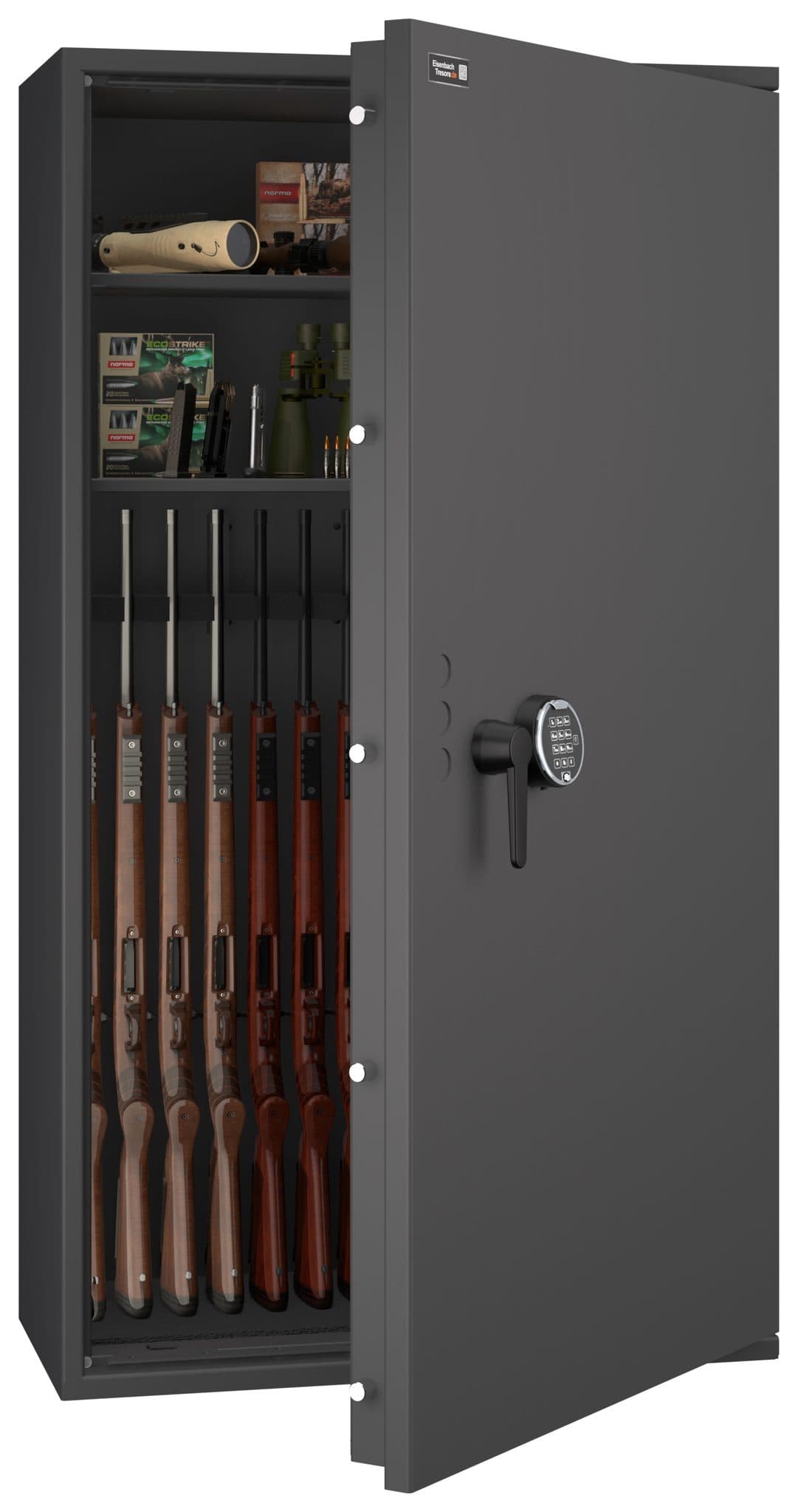 Waffenschrank EN 1143-1 Gun Safe 0/1-14 mit Zahlenschloss
