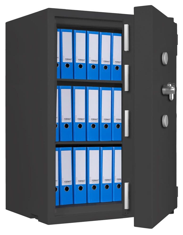 Wertschutzschrank Tresor Format Antares 320 EN 1143-1 VdS Klasse 5