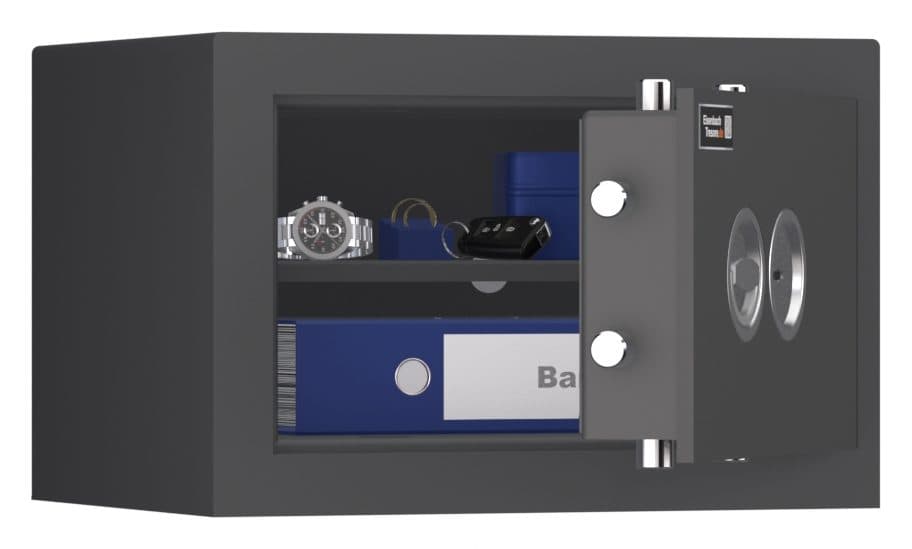 Wertschutztresor Orion 20-410 EN 1143-1 Grad 1