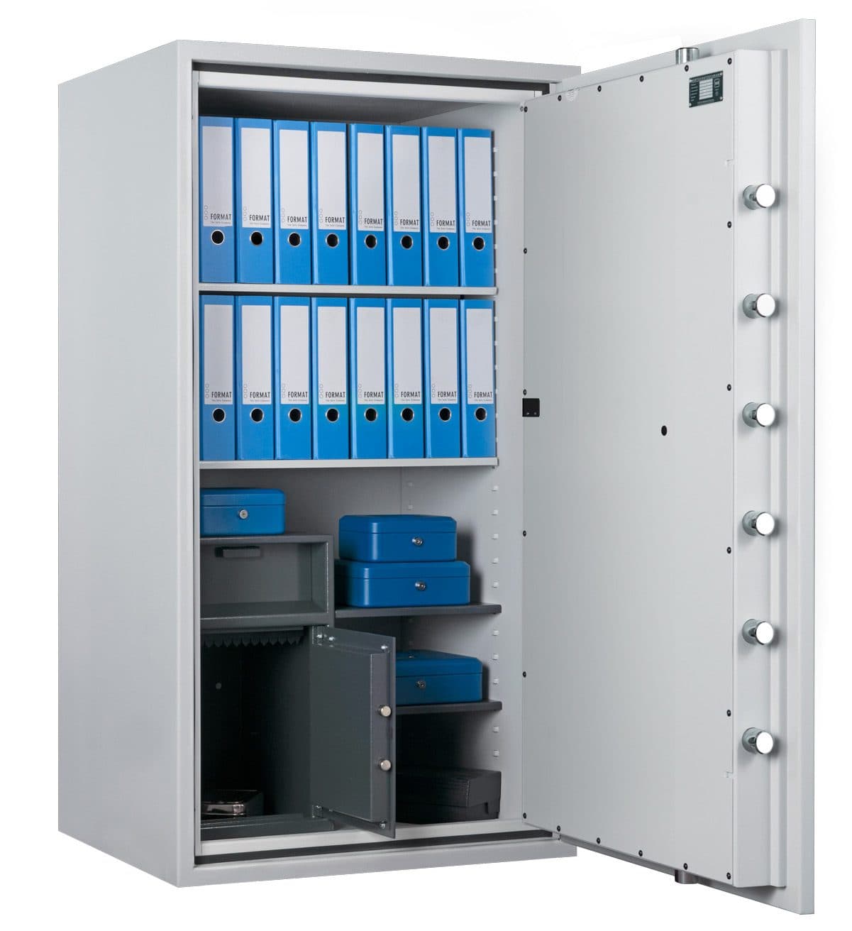 Wertschutztresor VdS Klasse 3 Rubin Pro 65 T Deposit