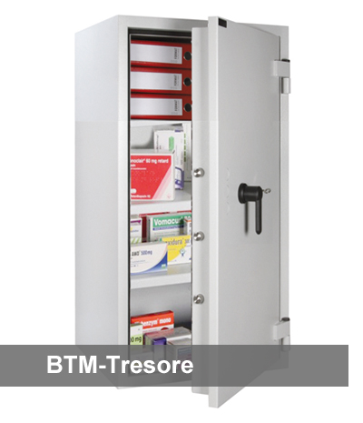 BTM-Tresore