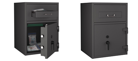 Deposittresor D-II EN 1143-2