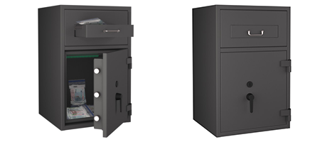 Deposittresor D-III EN 1143-2