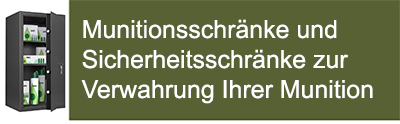 Munitionsschrank, Waffenschrank kaufen