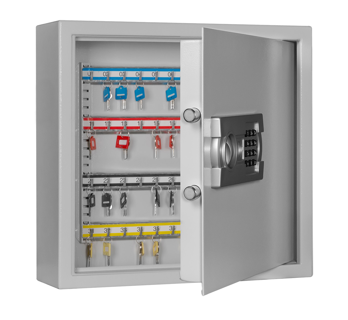 Schlüsseltresor VDS und Format Schlüsselschrank