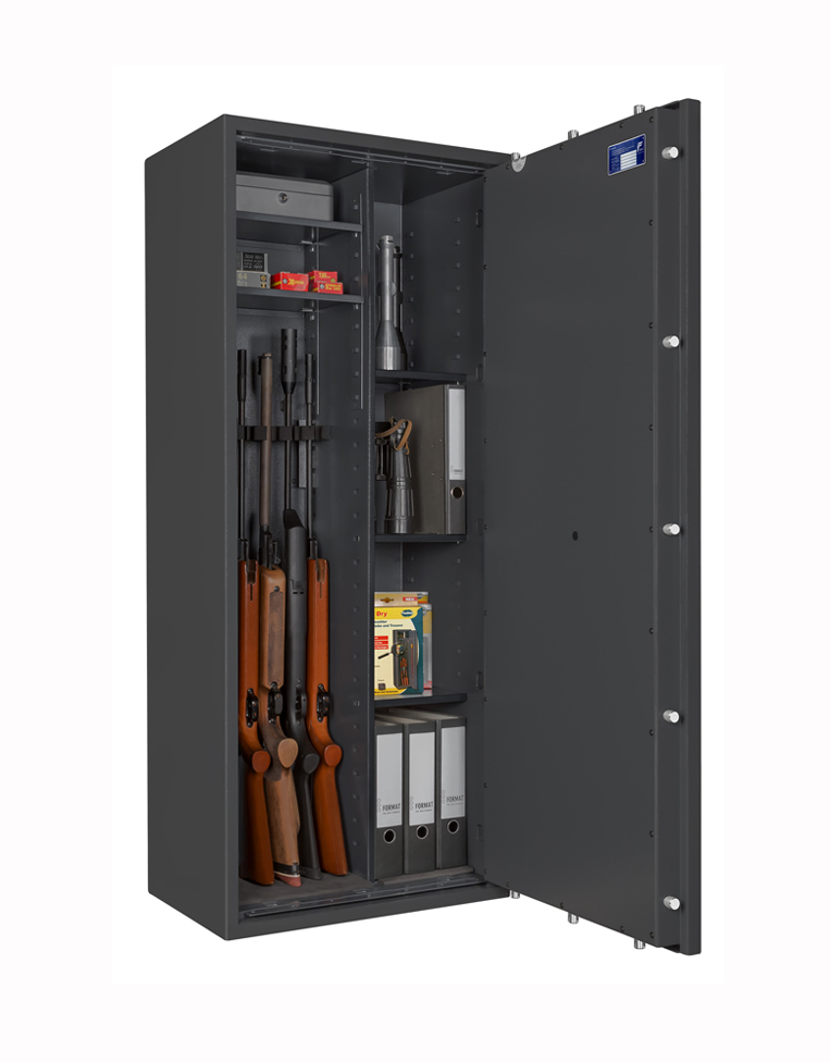 Waffenschrank, Waffenschränke EN 1143-1 | Eisenbach-Tresore.de