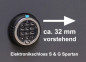 Preview: Tresor M 810 für 8 DIN A4 Ordner