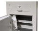 Preview: Deposittresor Einwurftresor mit Schublade GT 665/2