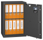 Preview: Tresor, Widerstandsgrad 1 EN 1143-1 Security Safe 1 3-84