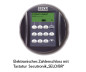 Preview: Bodur Bode Panzer Wertschutzschrank Tresor VDS Klasse 4