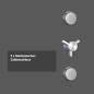 Preview: Wertschutzschrank Tresor Format Sirius 215 EN 1143-1 Grad 4