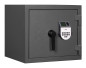 Preview: Kurzwaffentresor Cervo KWT 10 WH mit Biometrieschloss