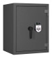 Preview: Kurzwaffentresor Cervo KWT 15 WH mit Biometrieschloss