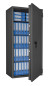 Preview: Tresore Wertschutztresor EN 1143-1 Gemini Pro 75 Format Tresor VDS Klasse 1
