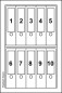 Preview: Wertschutzschrank Lyra EN 1143-1 als Tresor kaufen bei eisenbach-tresore.de