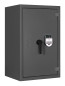 Preview: Kurzwaffentresor Cervo KWT 20 WH mit Biometrieschloss