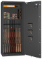 Preview: Waffenschrank Gun Safe 0-1-10 zertifiziert EN 1143-1 Klasse 0 oder Grad 1 kaufen