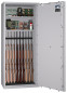 Preview: Waffenschrank Gun Safe 0-1-10 zertifiziert EN 1143-1 Klasse 0 oder Grad 1 kaufen