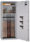 Preview: Waffenschrank Gun Safe 0-1-10 zertifiziert EN 1143-1 Klasse 0 oder Grad 1 kaufen