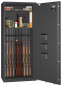 Preview: Waffenschrank Gun Safe 0-1-10 zertifiziert EN 1143-1 Klasse 0 oder Grad 1 kaufen