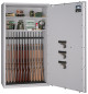 Preview: Waffenschrank Gun Safe 0-1-14 zertifiziert EN 1143-1 Klasse 0 oder Grad 1 kaufen