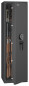 Preview: Waffenschrank Gun Safe 0-1-3 Kombi mit Regalteil zertifiziert EN 1143-1 Klasse 0 oder Grad 1 kaufen