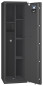 Preview: Waffenschrank Gun Safe 0-1-3 Kombi mit Regalteil zertifiziert EN 1143-1 Klasse 0 oder Grad 1 kaufen