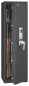 Preview: Waffenschrank Gun Safe 0-1-3 Kombi mit Regalteil zertifiziert EN 1143-1 Klasse 0 oder Grad 1 kaufen