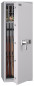 Preview: Waffenschrank Gun Safe 0-1-4 Kombi mit Regalteil zertifiziert EN 1143-1 Klasse 0 oder Grad 1 kaufen