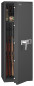 Preview: Waffenschrank Gun Safe 0-1-4 Kombi mit Regalteil zertifiziert EN 1143-1 Klasse 0 oder Grad 1 kaufen