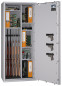 Preview: Waffenschrank Gun Safe 0-1-6 Kombi mit Regalteil zertifiziert EN 1143-1 Klasse 0 oder Grad 1 kaufen