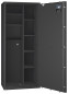 Preview: Waffenschrank Gun Safe 0-1-6 Kombi mit Regalteil zertifiziert EN 1143-1 Klasse 0 oder Grad 1 kaufen