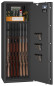 Preview: Waffenschrank Gun Safe 0-1-8 zertifiziert EN 1143-1 Klasse 0 oder Grad 1 kaufen