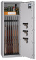 Preview: Waffenschrank Gun Safe 0-1-8 zertifiziert EN 1143-1 Klasse 0 oder Grad 1 kaufen