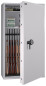 Preview: Waffenschrank Gun Safe 0-1-8 Kombi mit Regalteil zertifiziert EN 1143-1 Klasse 0 oder Grad 1 kaufen