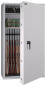 Preview: Waffenschrank Gun Safe 0-1-8 Kombi mit Regalteil zertifiziert EN 1143-1 Klasse 0 oder Grad 1 kaufen