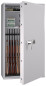 Preview: Waffenschrank Gun Safe 0-1-8 Kombi mit Regalteil zertifiziert EN 1143-1 Klasse 0 oder Grad 1 kaufen