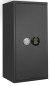 Preview: Kurzwaffentresor KWT 5100 mit Fingerprint Secu Selo BFE 2