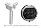 Preview: Rubin Pro 30 Wertschutzresor EN 1143-1 Widerstandsgrad III VDS Klasse 2 Tresor