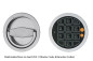 Preview: Schlüsseltresor EN 1143-1 Format ST-I 300 VDS für 300 Schlüssel