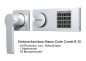 Preview: Wertschutztresor EN 1143-1 Gemini Pro 75 Format Tresor VDS Klasse 1
