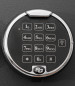 Mobile Preview: Tresor EN 1143-1 Security Safe 1 3-31 mit Elektronikschloss