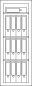 Preview: Tresor Format Brandschutztresor Paper Star Plus 3 EN 1143-1 S120 P DIN 1047-1Widerstandsgrad 1 Feuerschutz 2 Stunden