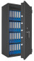 Preview: Wertschutztresor Topas Pro 60 EN 1143-1 Grad II als VDS Klasse 2