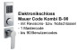 Preview: Waffenschrank Grad 0 EN 1143-1 Waffentresor